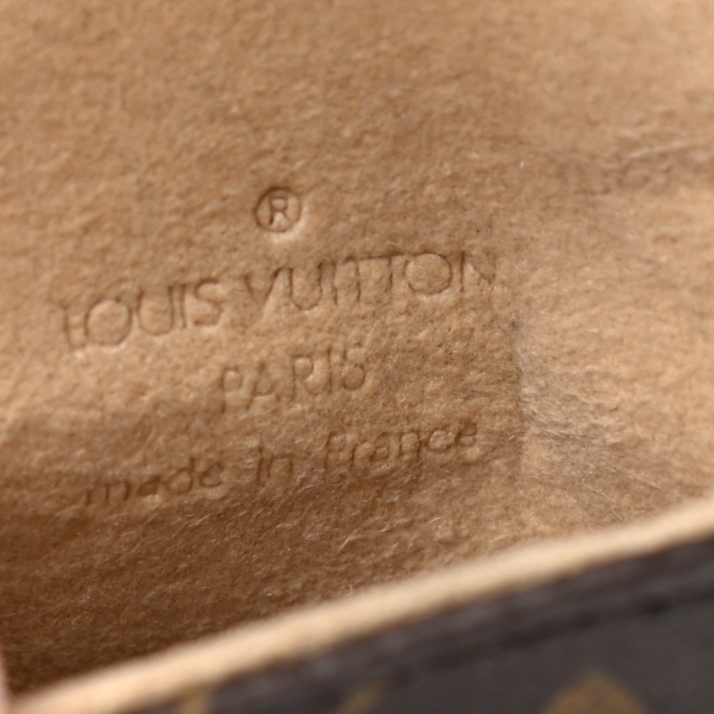 Monogram Tulum Pochette