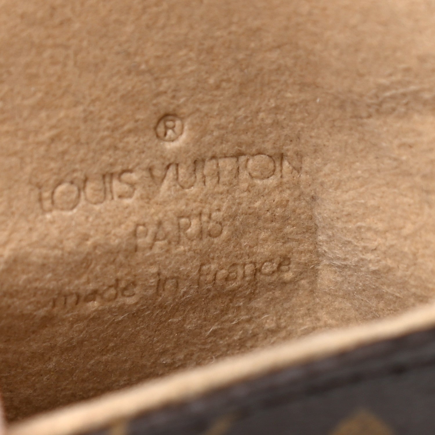 Louis Vuitton Monogram Tulum Pochette 6 of 7