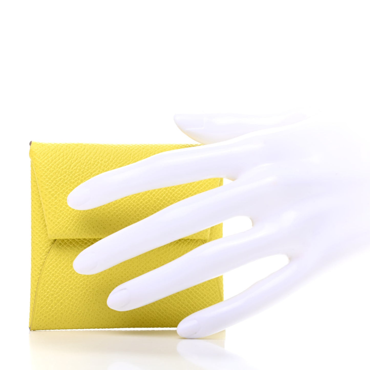 Epsom Bastia Coin Purse Lime