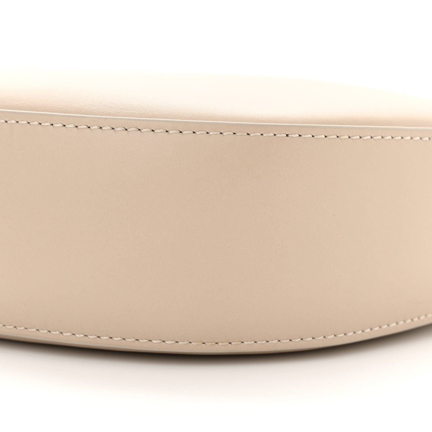Loewe Satin Calfskin Jacquard Luna Bag Oat 9 of 11