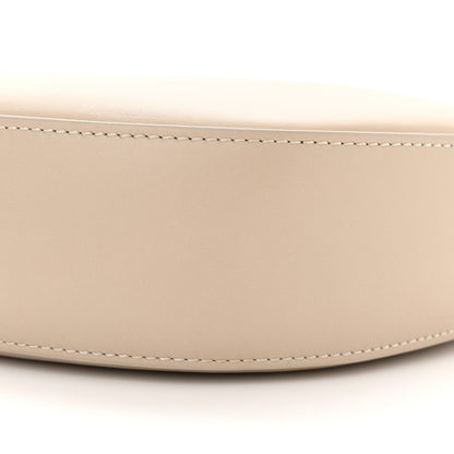 Loewe Satin Calfskin Jacquard Luna Bag Oat 9 of 11