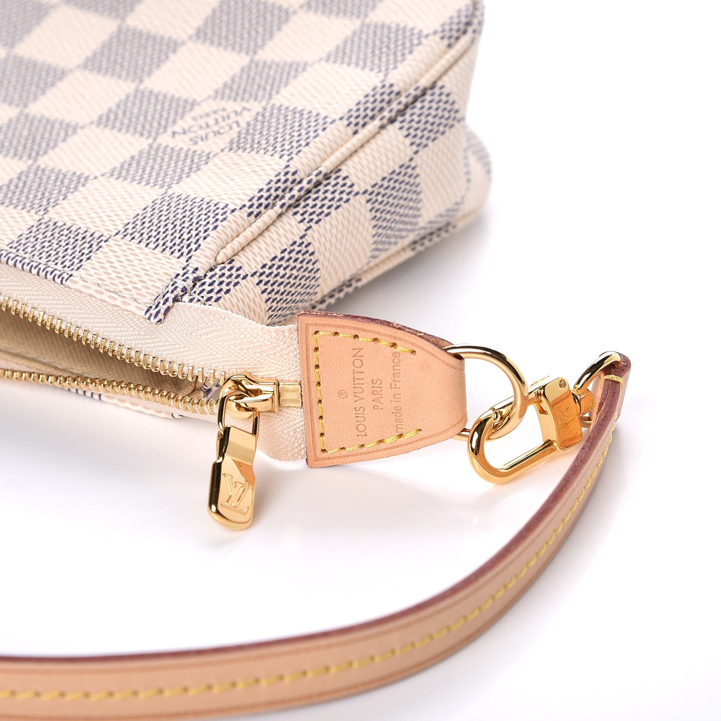 Damier Azur Pochette Accessories NM