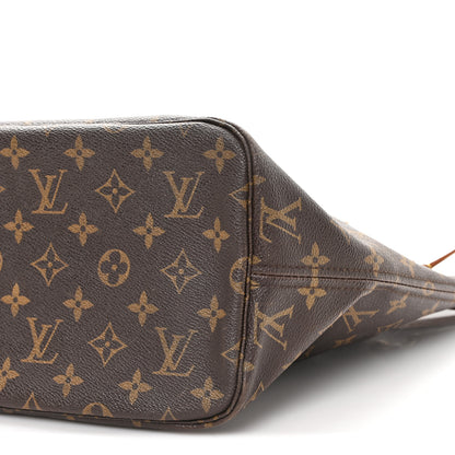 Louis Vuitton Monogram Neverfull MM 9 of 9