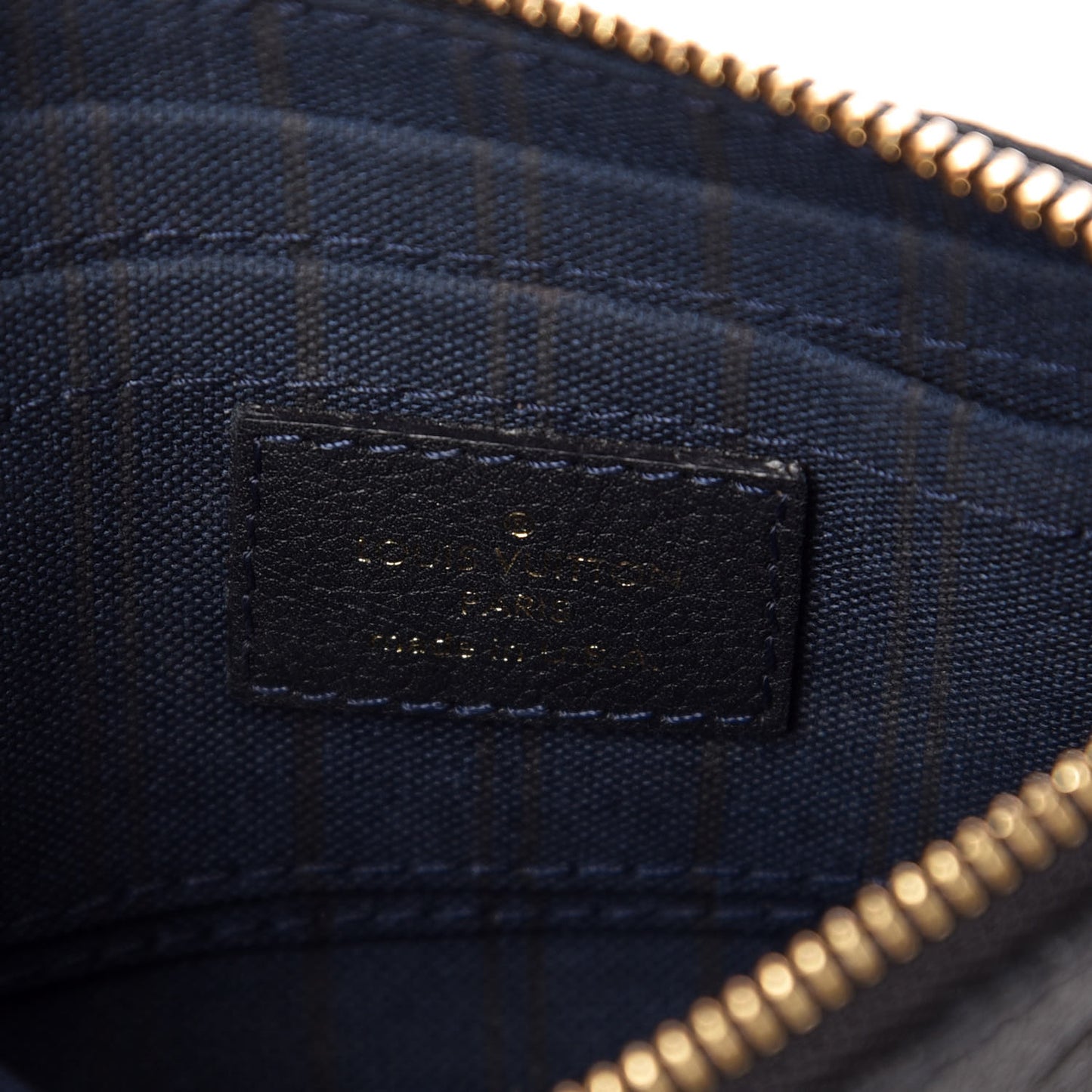 Empreinte Citadine GM Pochette Infini
