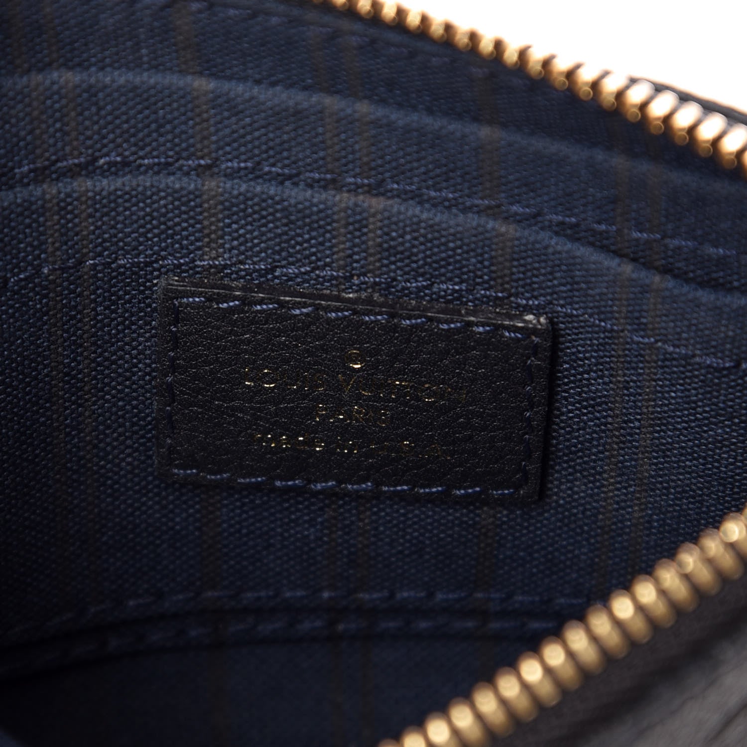 Louis Vuitton Empreinte Citadine GM Pochette Infini 10 of 11