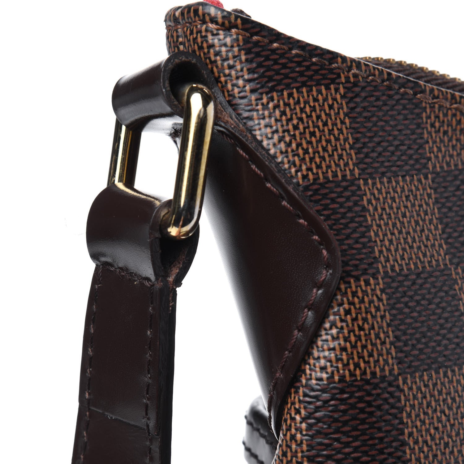 Louis Vuitton Damier Ebene Bloomsbury PM 20 of 21