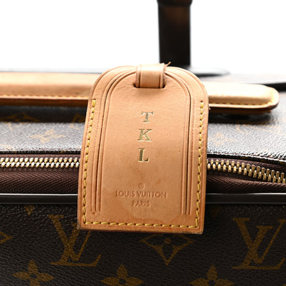 Louis Vuitton Monogram Pegase 45 9 of 18