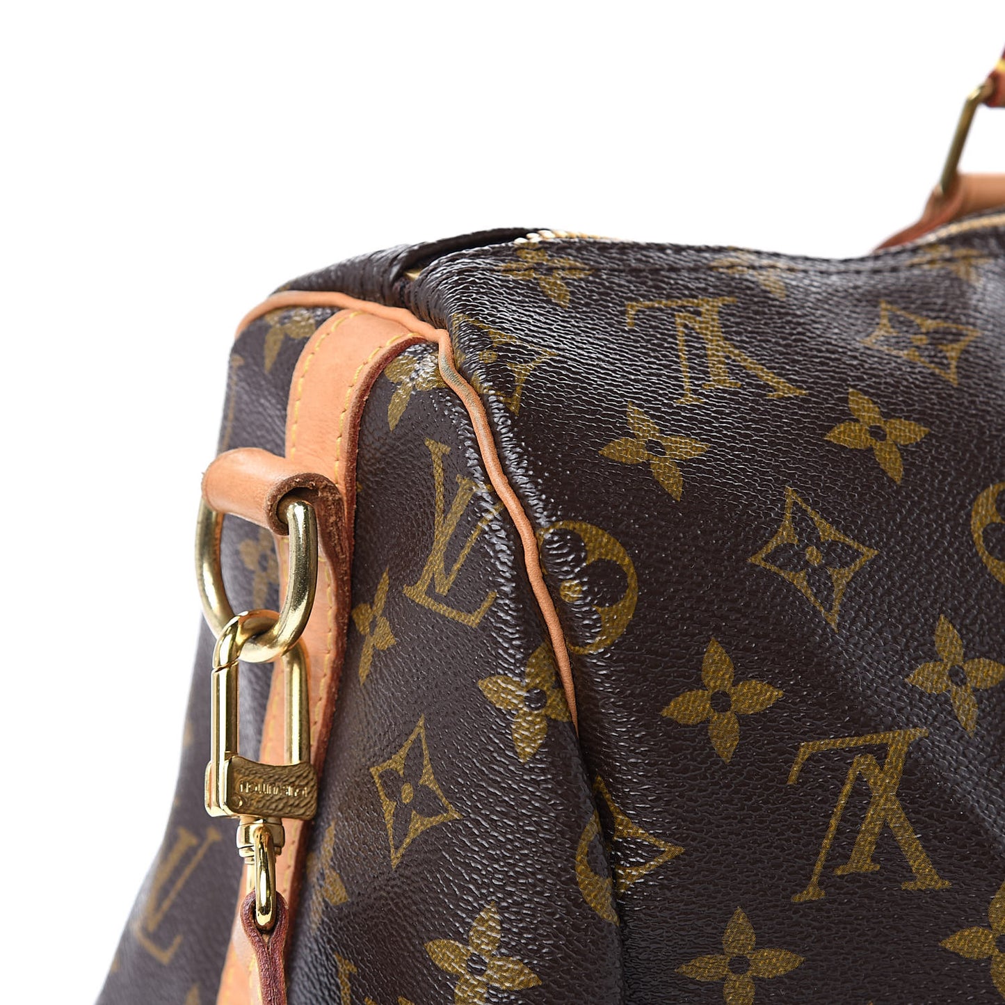 Monogram Speedy Bandouliere 40