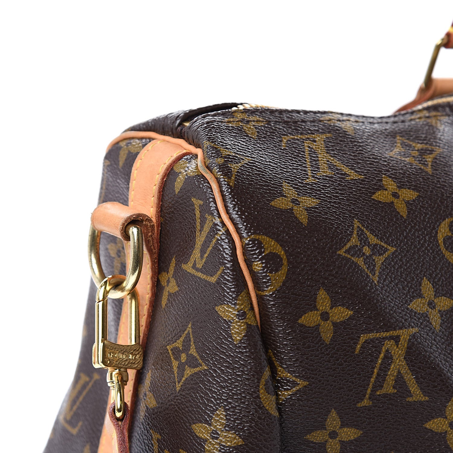 Louis Vuitton Monogram Speedy Bandouliere 40 12 of 16