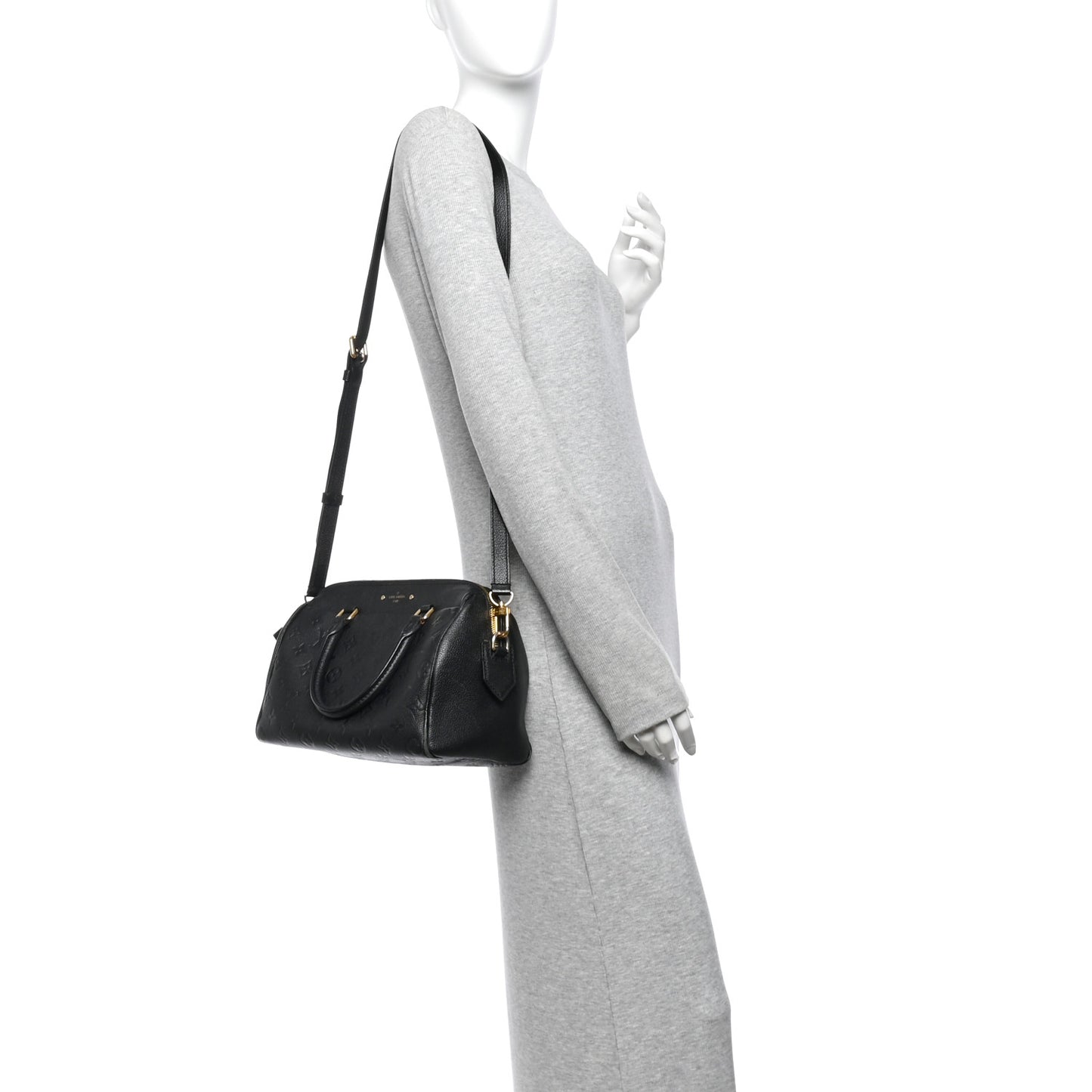 Empreinte Speedy Bandouliere 25 NM Black