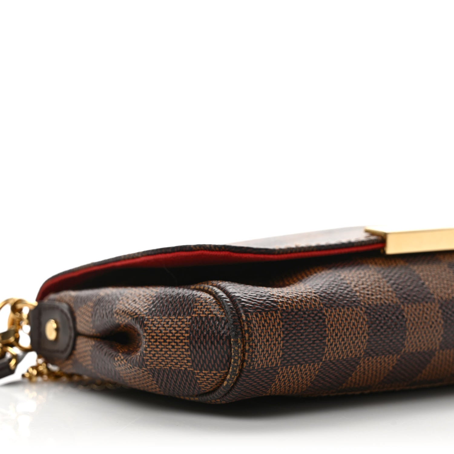 Louis Vuitton Damier Ebene Favorite PM 7 of 8