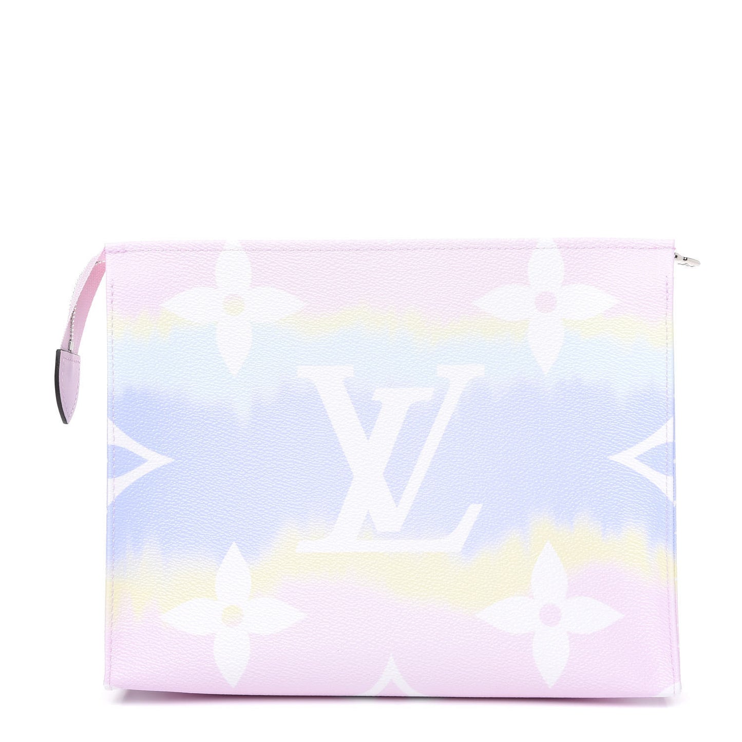 Monogram Escale Toiletry Pouch 26 Pastel
