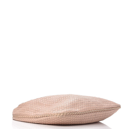 Bottega Veneta Nappa Intrecciato Maxi Veneta Hobo Lotus 4 of 13