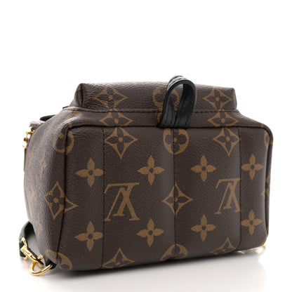 Louis Vuitton Monogram Palm Springs Backpack Mini 4 of 9