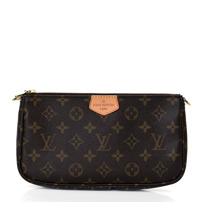 Louis Vuitton Monogram Multi Pochette Accessories Large Pochette 1 of 10