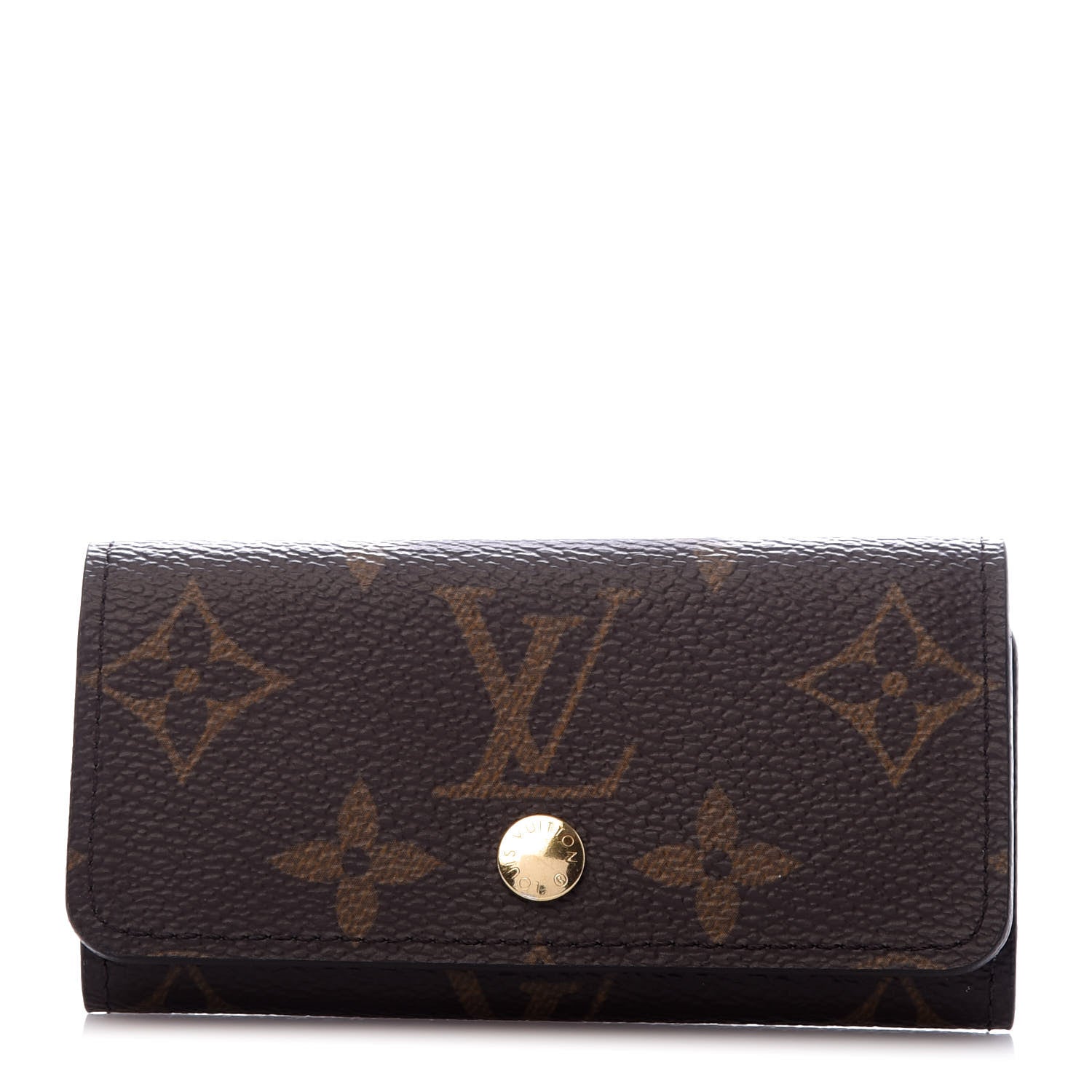 Louis Vuitton Monogram 4 Key Multicles Holder 1 of 7
