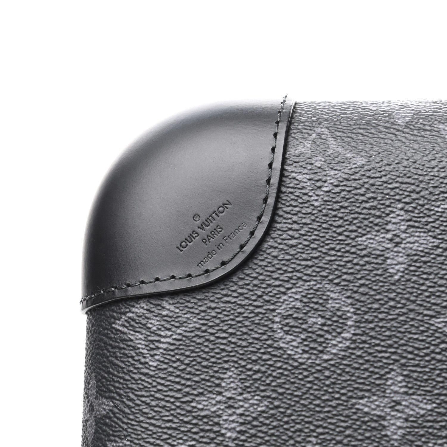 Louis Vuitton Monogram Eclipse Horizon 55 7 of 12