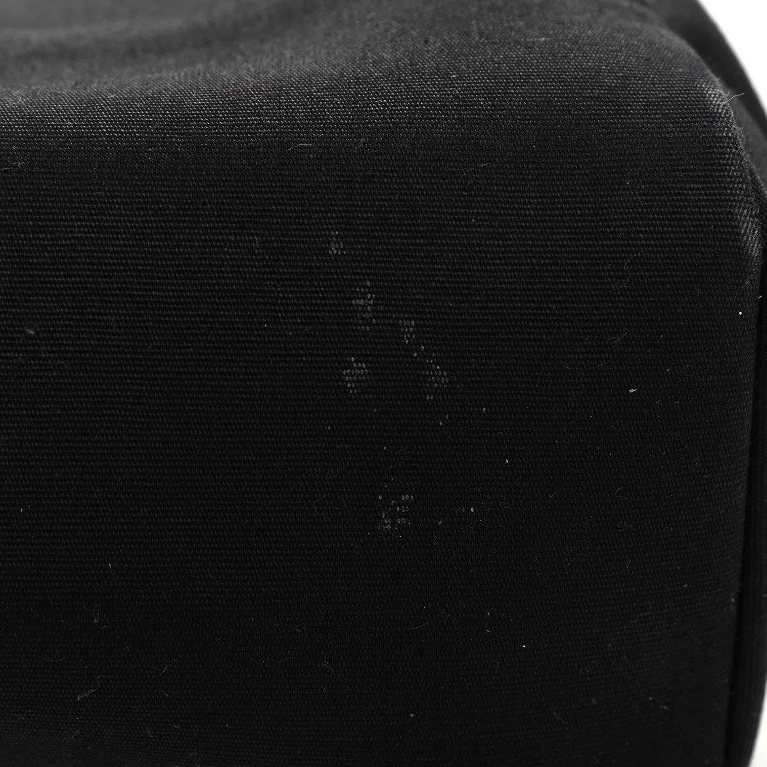 Hermes Barenia Toile Herbag 2 in 1 PM Black 13 of 19