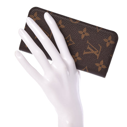 Louis Vuitton Monogram iPhone 7/8 Folio Case 2 of 7