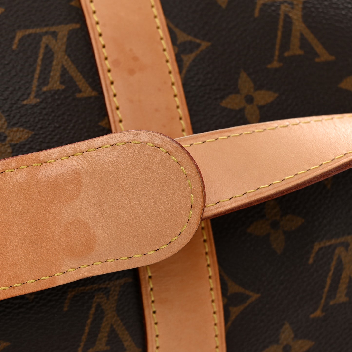 Monogram Keepall Bandouliere 50