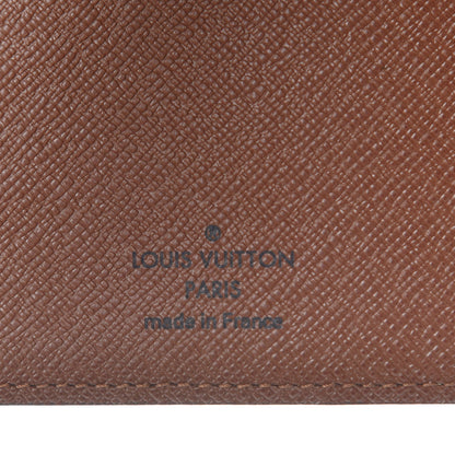 Louis Vuitton Monogram Medium Ring Agenda Cover 6 of 6