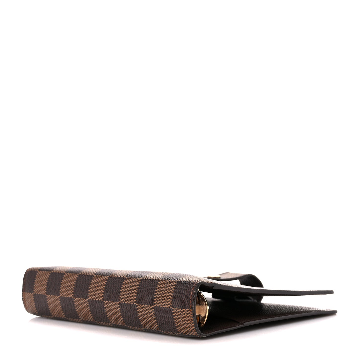 Damier Ebene Medium Ring Agenda Cover