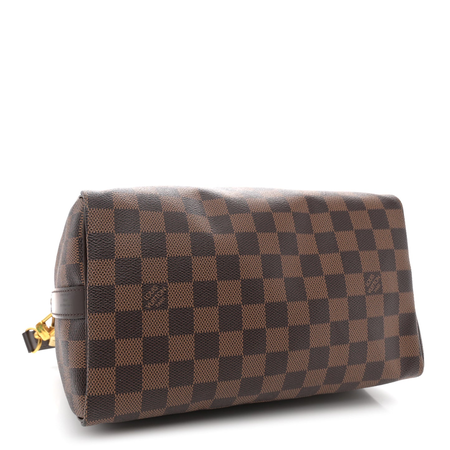 Damier Ebene Speedy Bandouliere 25