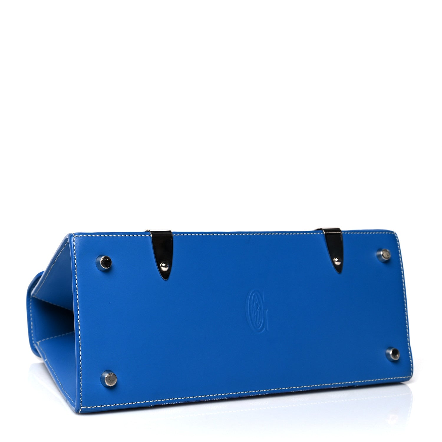 Goyard Goyardine Saigon PM Light Blue 3 of 12