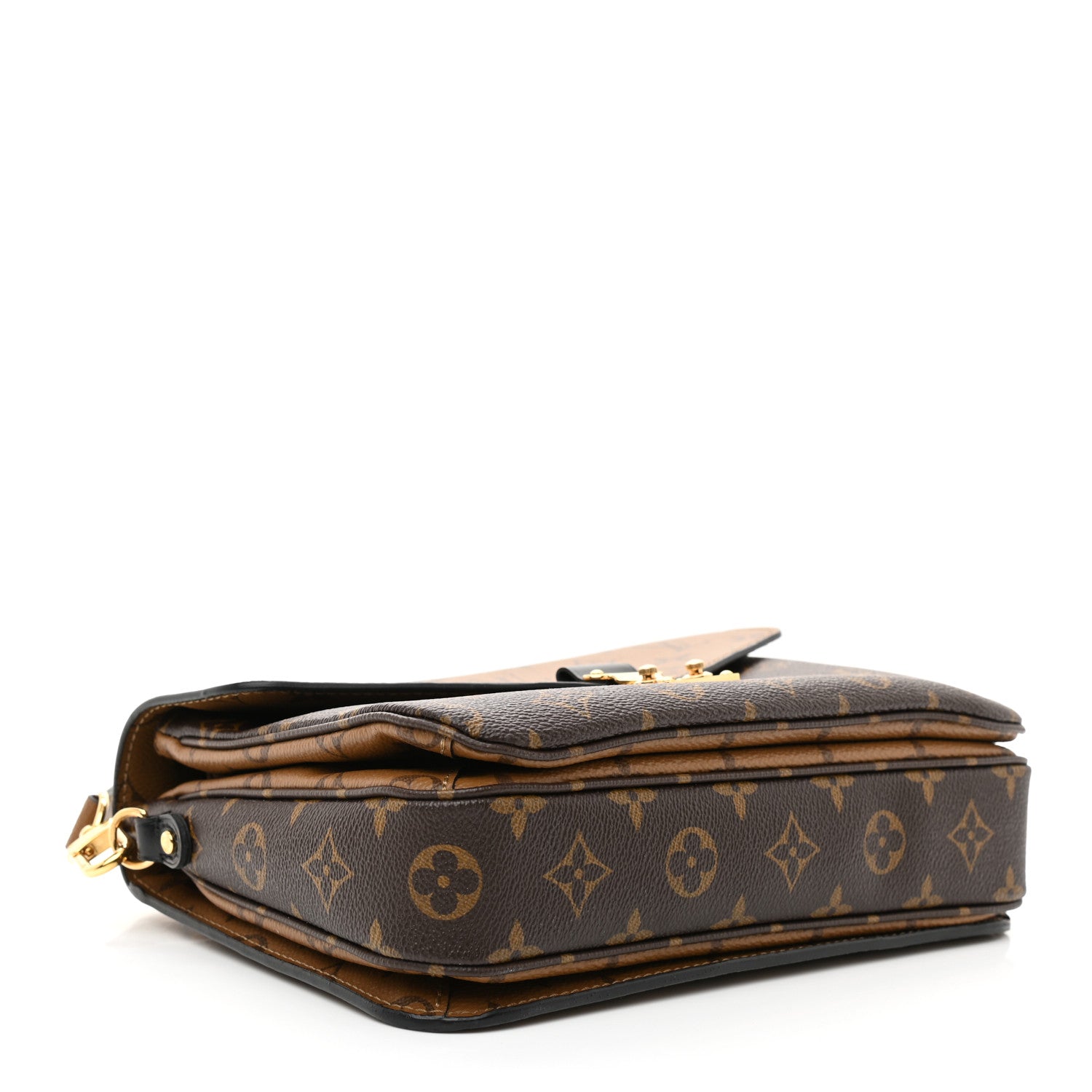 Louis Vuitton Reverse Monogram Pochette Metis 4 of 9