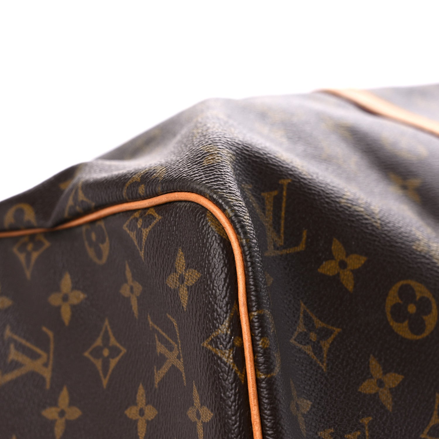 Louis Vuitton Monogram Keepall Bandouliere 55 8 of 41