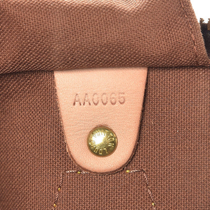 Louis Vuitton Monogram Speedy 35 7 of 17