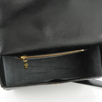 Louis Vuitton Epi Buci Black 10 of 14