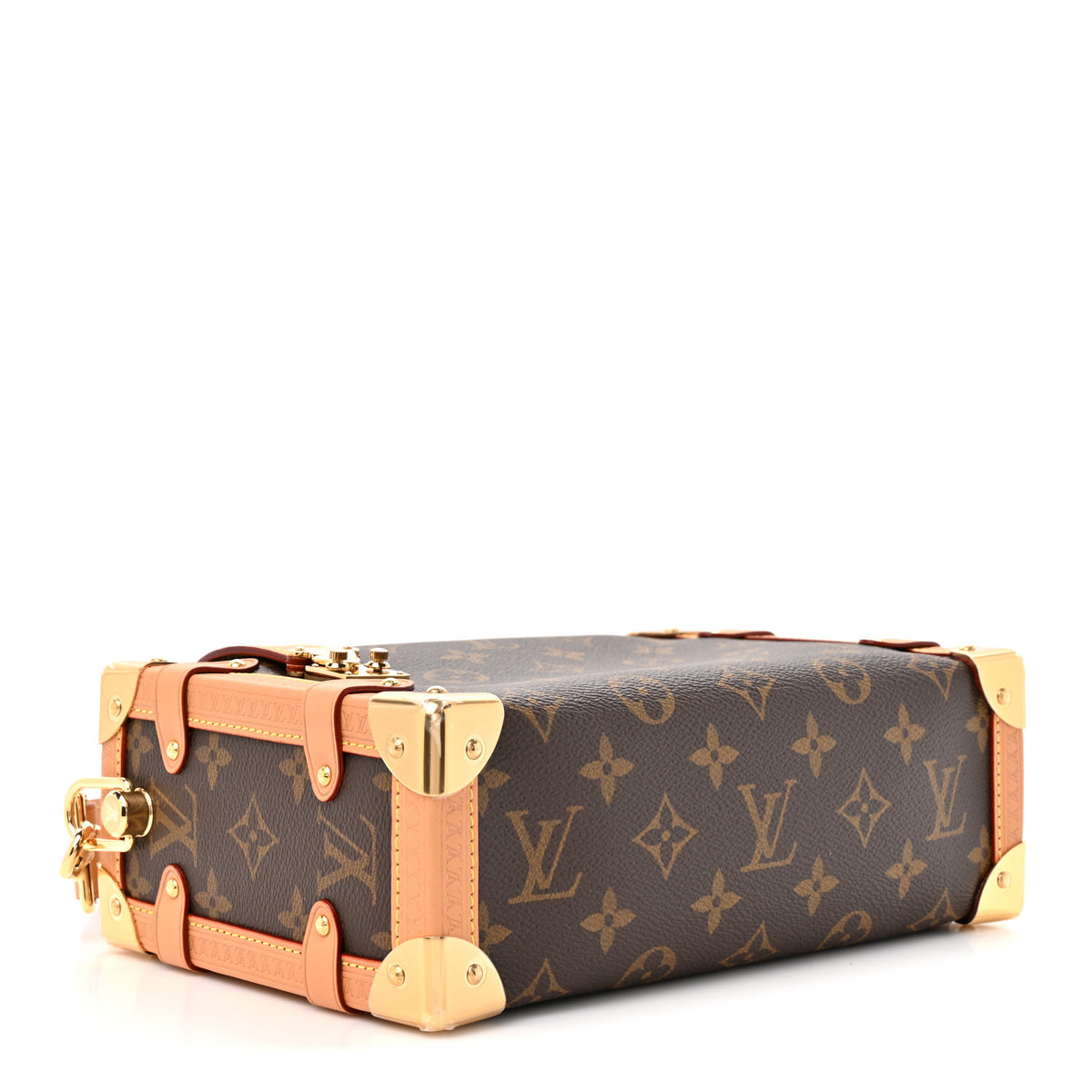 Louis Vuitton Monogram Side Trunk 3 of 8