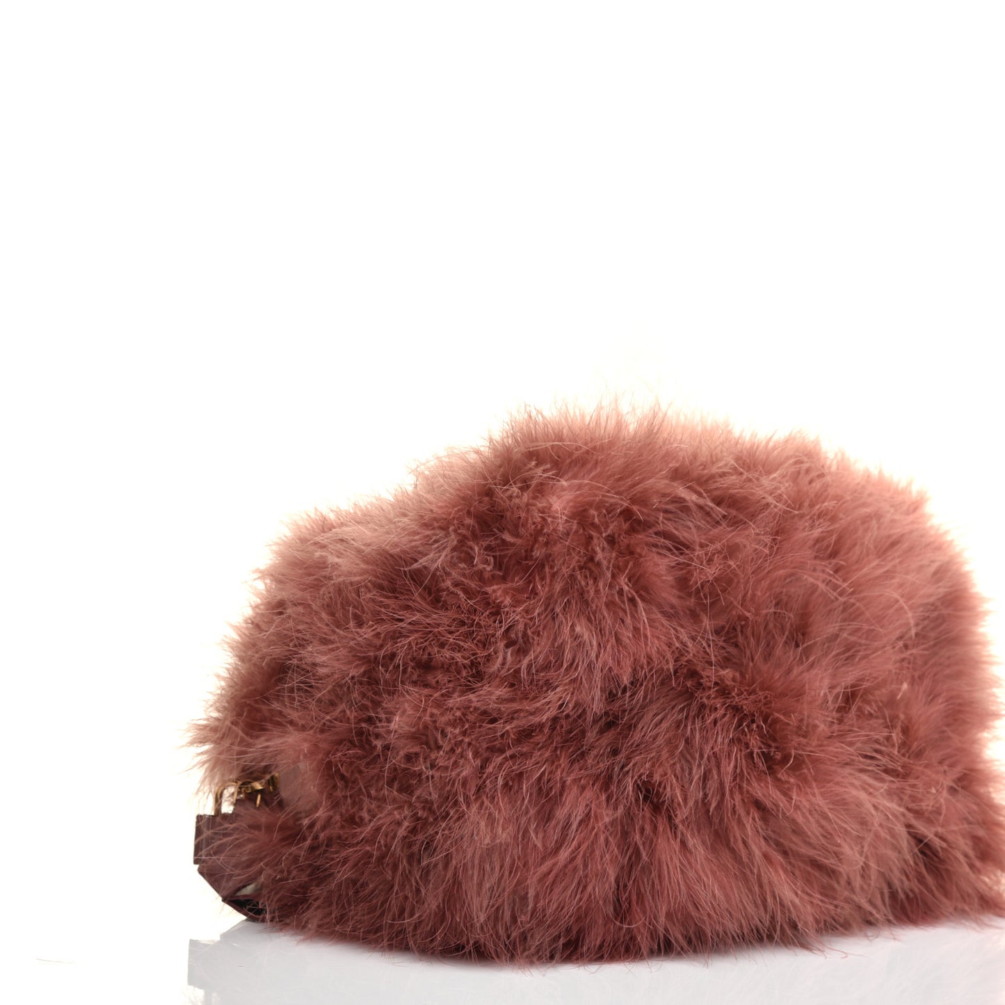Ostrich Feather Speedy 30 Pink