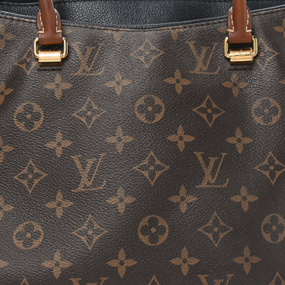 Louis Vuitton Monogram Pallas Black 7 of 9