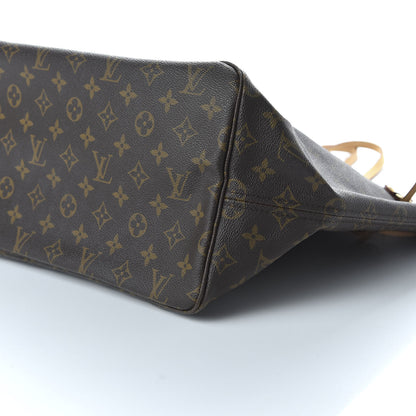 Louis Vuitton Monogram Neverfull GM 7 of 10