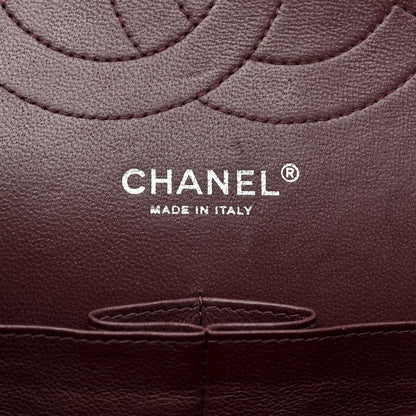 Chanel Caviar Quilted Jumbo Double Flap Black 6 of 10