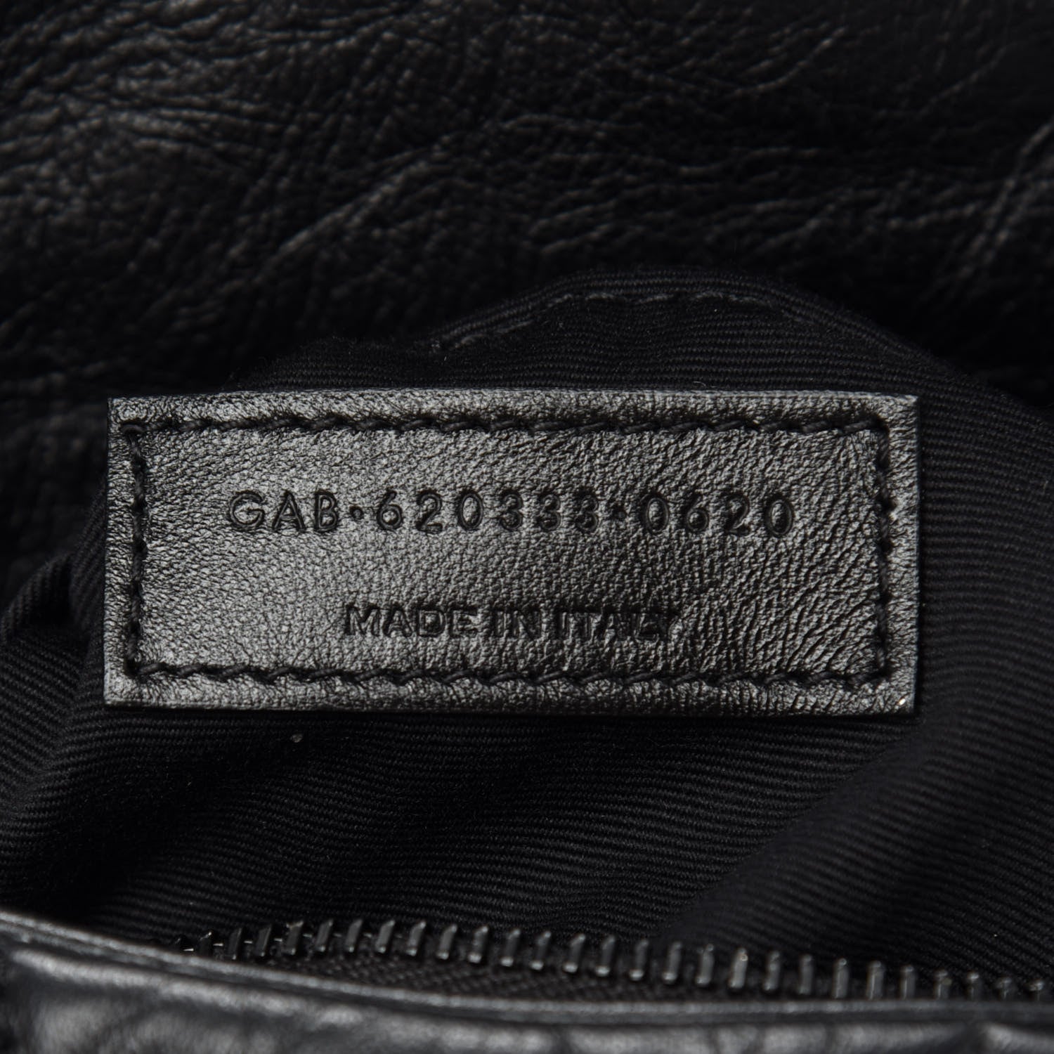 Saint Laurent Calfskin Quilted Toy Loulou Puffer Monogram Monochrome Chain Satchel Black 8 of 11