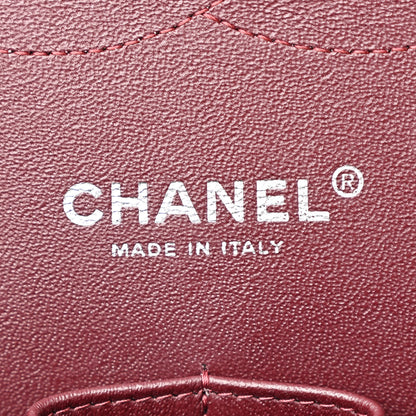 Chanel Caviar Quilted Jumbo Double Flap Black 6 of 10