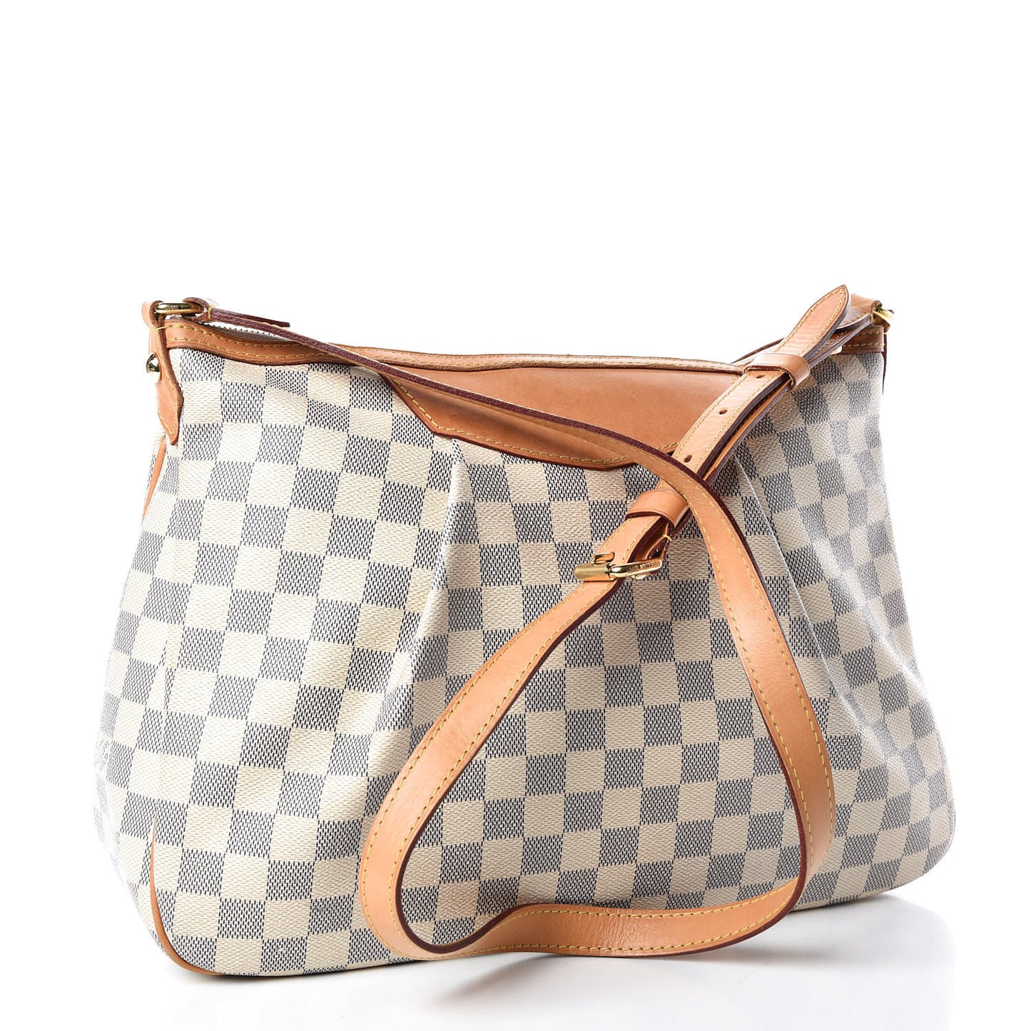 Damier Azur Siracusa MM