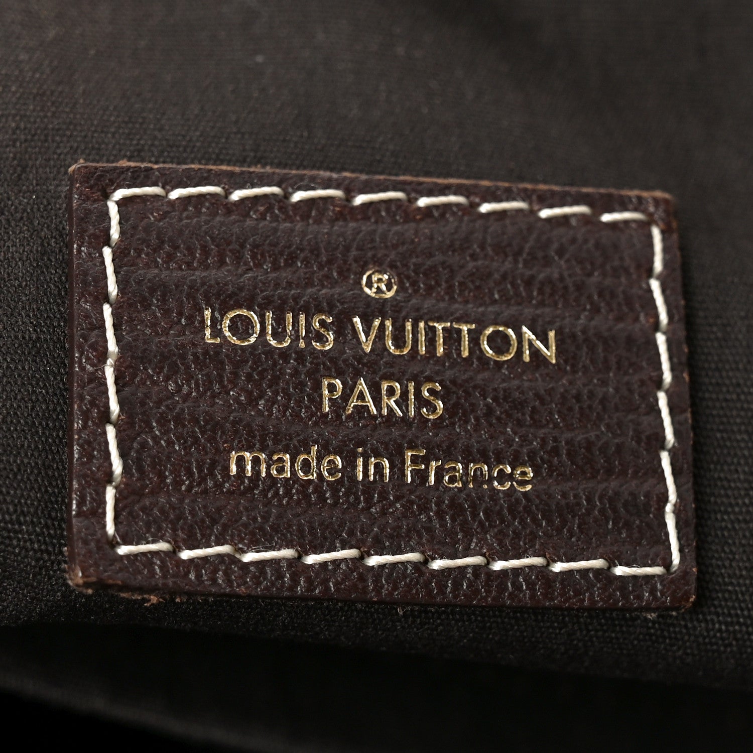 Louis Vuitton Mini Lin Besace Angele Ebene 6 of 10