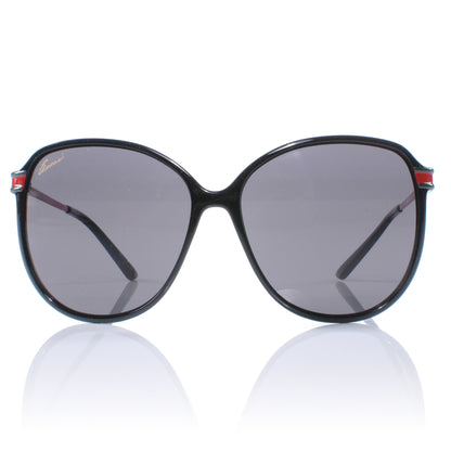 Gucci Web Sunglasses 3141S Black 2 of 6