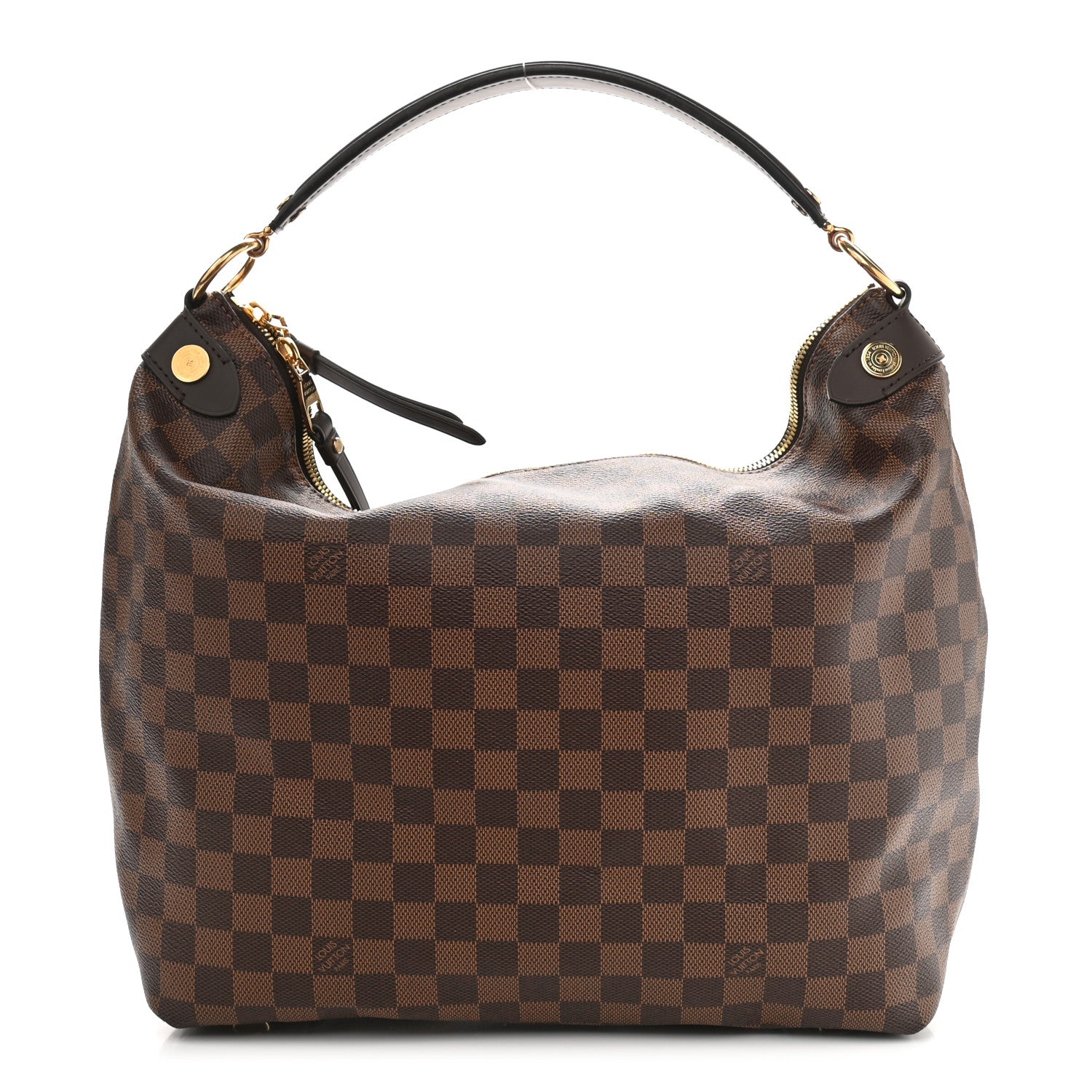 Louis Vuitton Damier Ebene Duomo Hobo 1 of 10