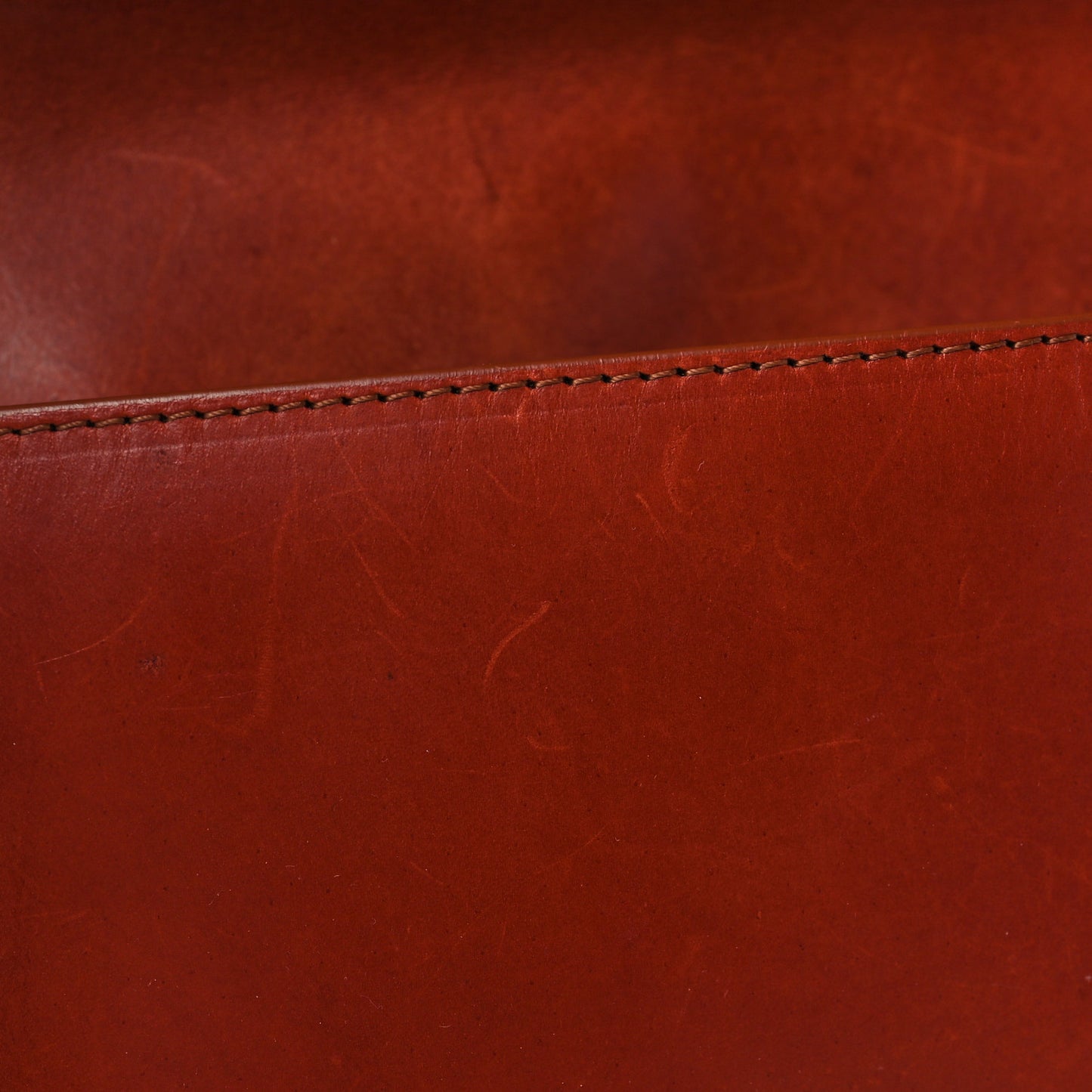 Calfskin Crossbody Bag Saddle