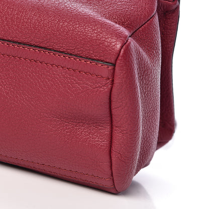 Givenchy Sugar Goatskin Mini Pandora Fig Pink 11 of 11