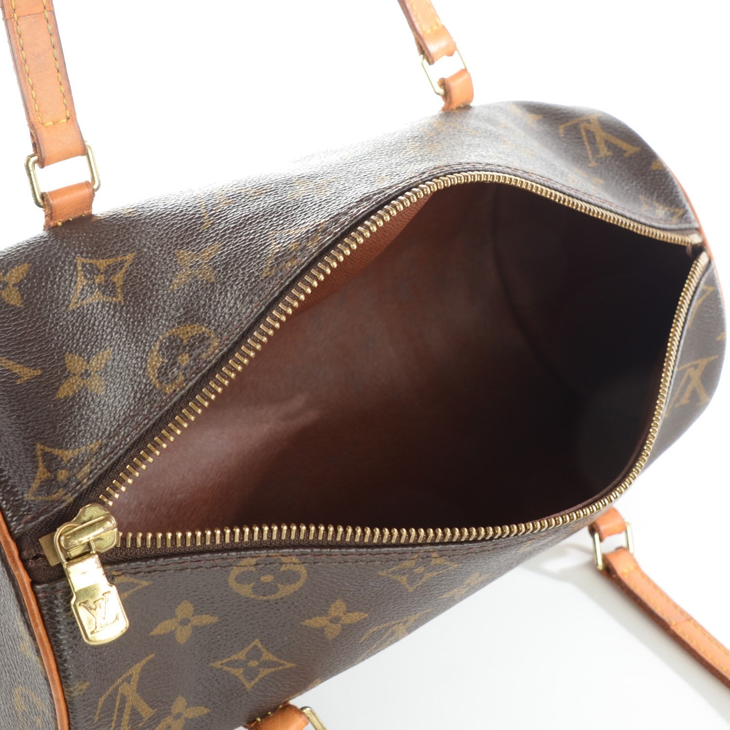 Louis Vuitton Monogram Papillon 26 9 of 9