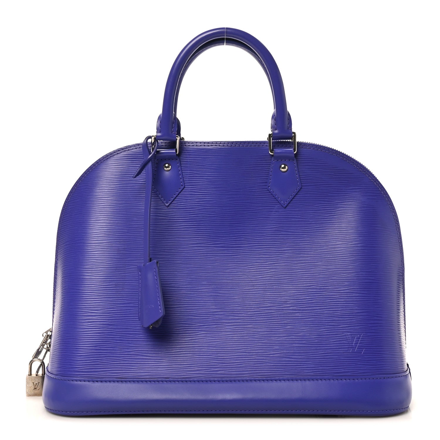 Louis Vuitton Epi Alma PM Figue 1 of 10