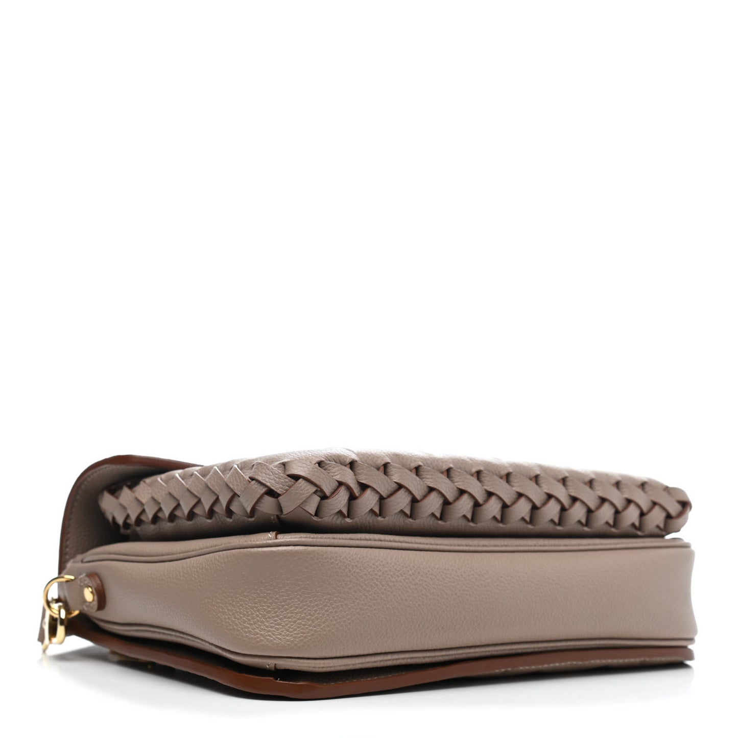 Empreinte Braided Pochette Metis Vison