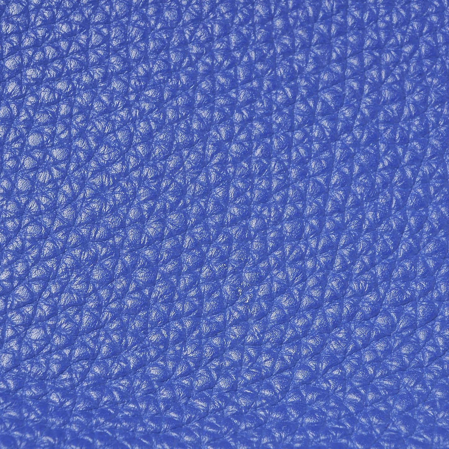 Togo Birkin 30 Bleu Electrique
