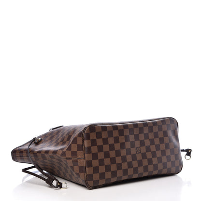 Louis Vuitton Damier Ebene Neo Neverfull MM 5 of 14